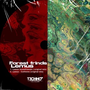 Forest Friends - Single