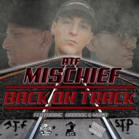 Back on Track (feat. Mac11 & Hardog) - Single - ATF Mischief