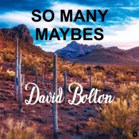 So Many Maybes - Single - David Bolton
