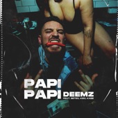Papi Papi (feat. Beteo, Kizo & Kabe) artwork