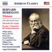 Herrmann: Whitman (Reconstr. C. Husted) & Other Works artwork