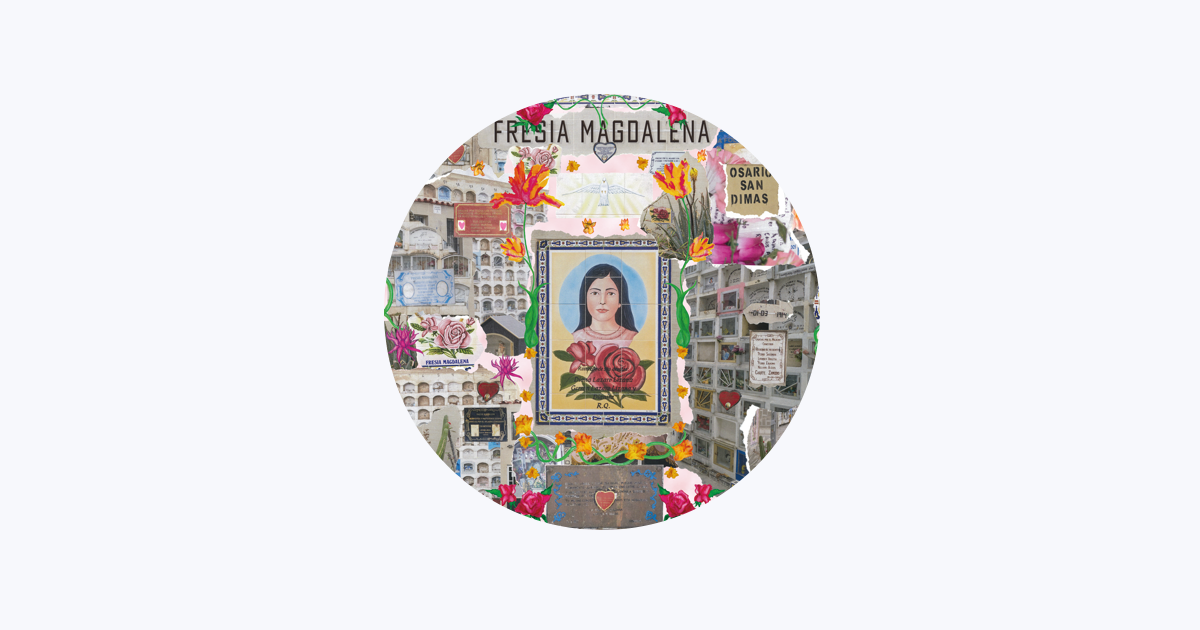 Sofia Kourtesis - Fresia Magdalena (Vinyl 12