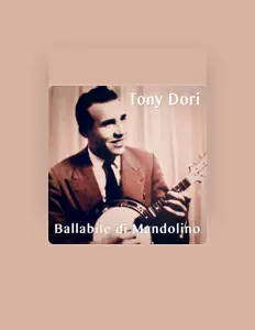 Listen to Tony Dori, watch music videos, read bio, see tour dates & more!
