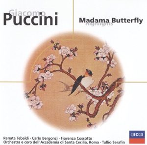 Puccini: Madama Butterfly (Highlights)