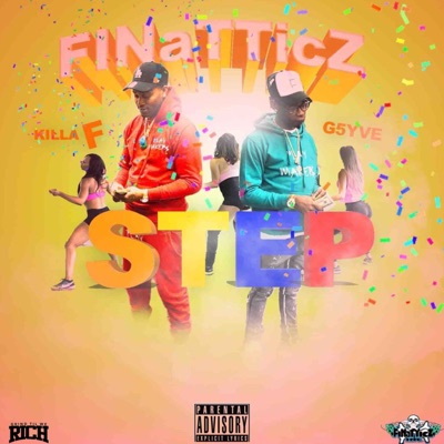 Step (feat. G5yve & Killa F) - Single