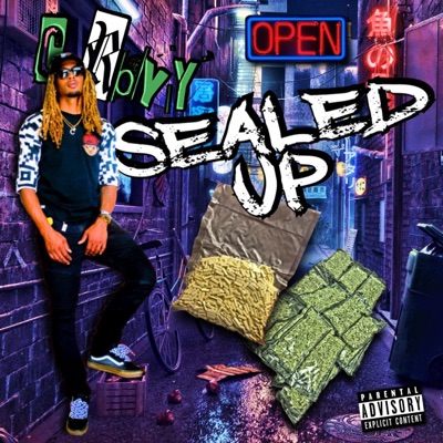 Sealed Up - Single