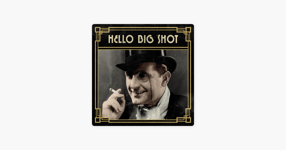 Hello Big Shot - song and lyrics by Mario Grigorov, Glacéia Adele
