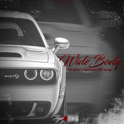 Wide Body (feat. SSG Luh Fat & BFG Savage) - Single