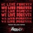 We Live Forever (Teddy Killerz Remix)