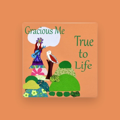 Listen to Gracious Me, watch music videos, read bio, see tour dates & more!