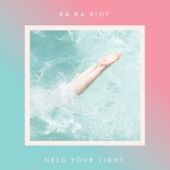 Water (feat. Rostam) by Ra Ra Riot