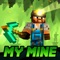 My Mine (Instrumental) - Minecraft Steve lyrics