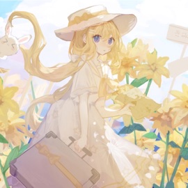 Journey (feat. Ugu) Kirara Magic