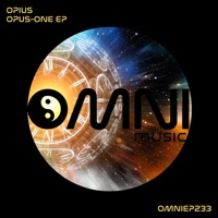 Opus-One - EP - Opius