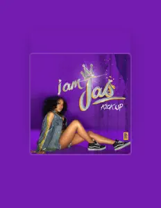 聆聽 I Am Jas、觀看音樂影片、閱讀小傳、查看巡演日期等！