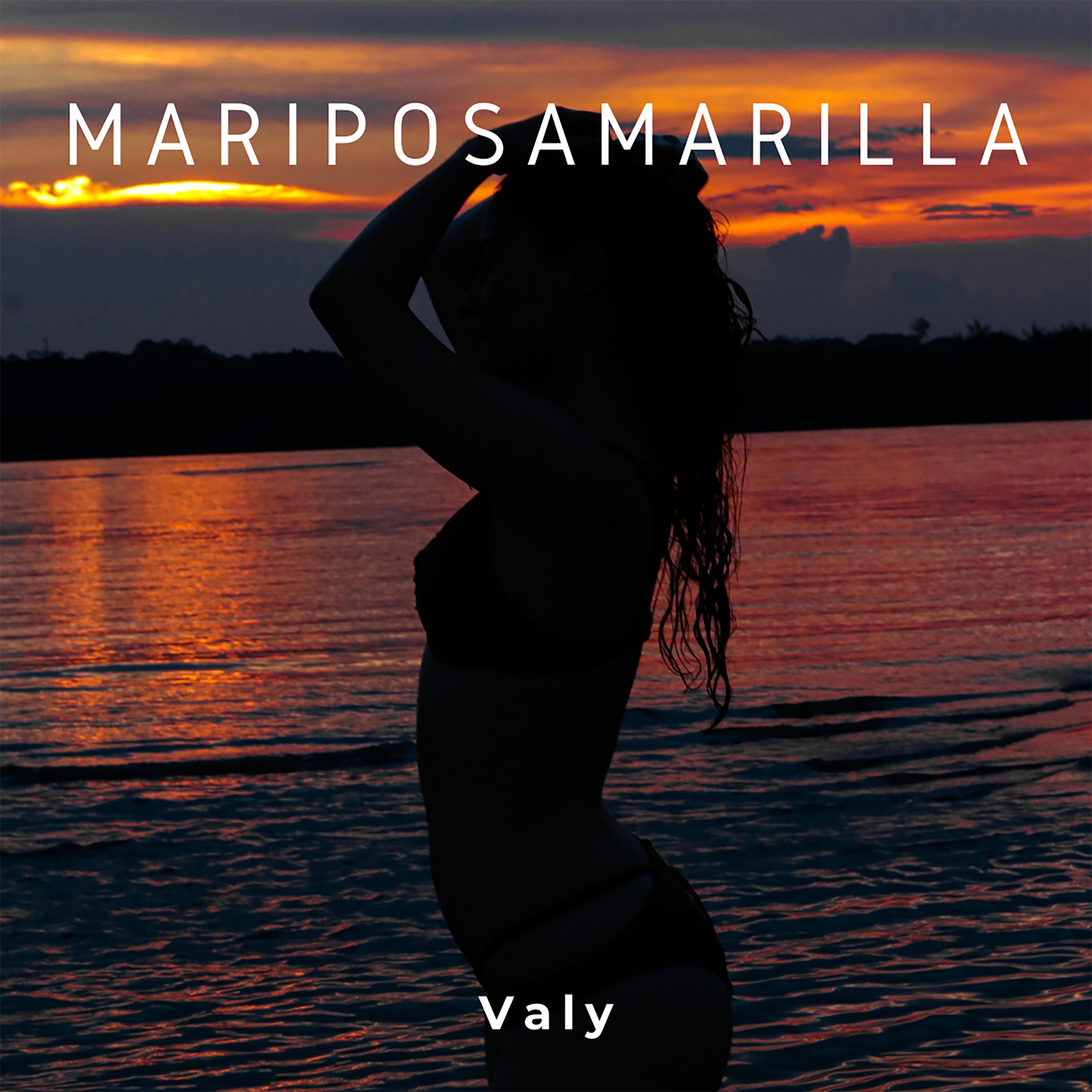 Valy Puentes - Mariposamarilla