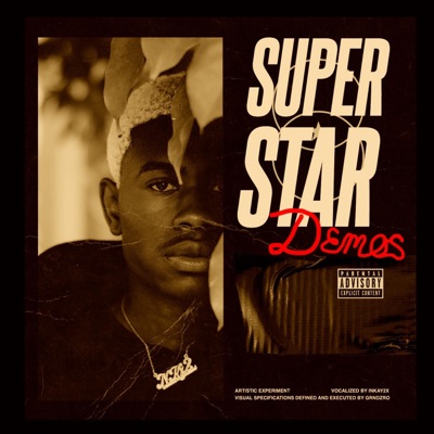 Superstar "Demos" - EP