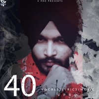 40 (Forty) - Single - Vicky