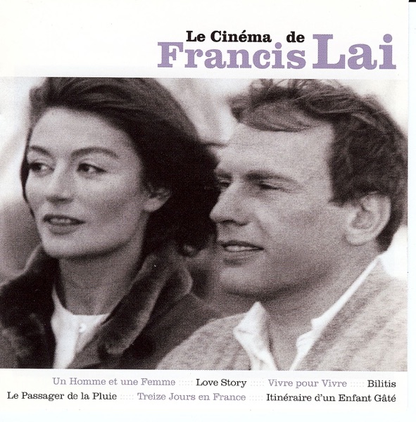 Le Cinema de Francis Lai - Francis Lai