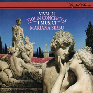 Violin Concerto in C Major, RV 581 