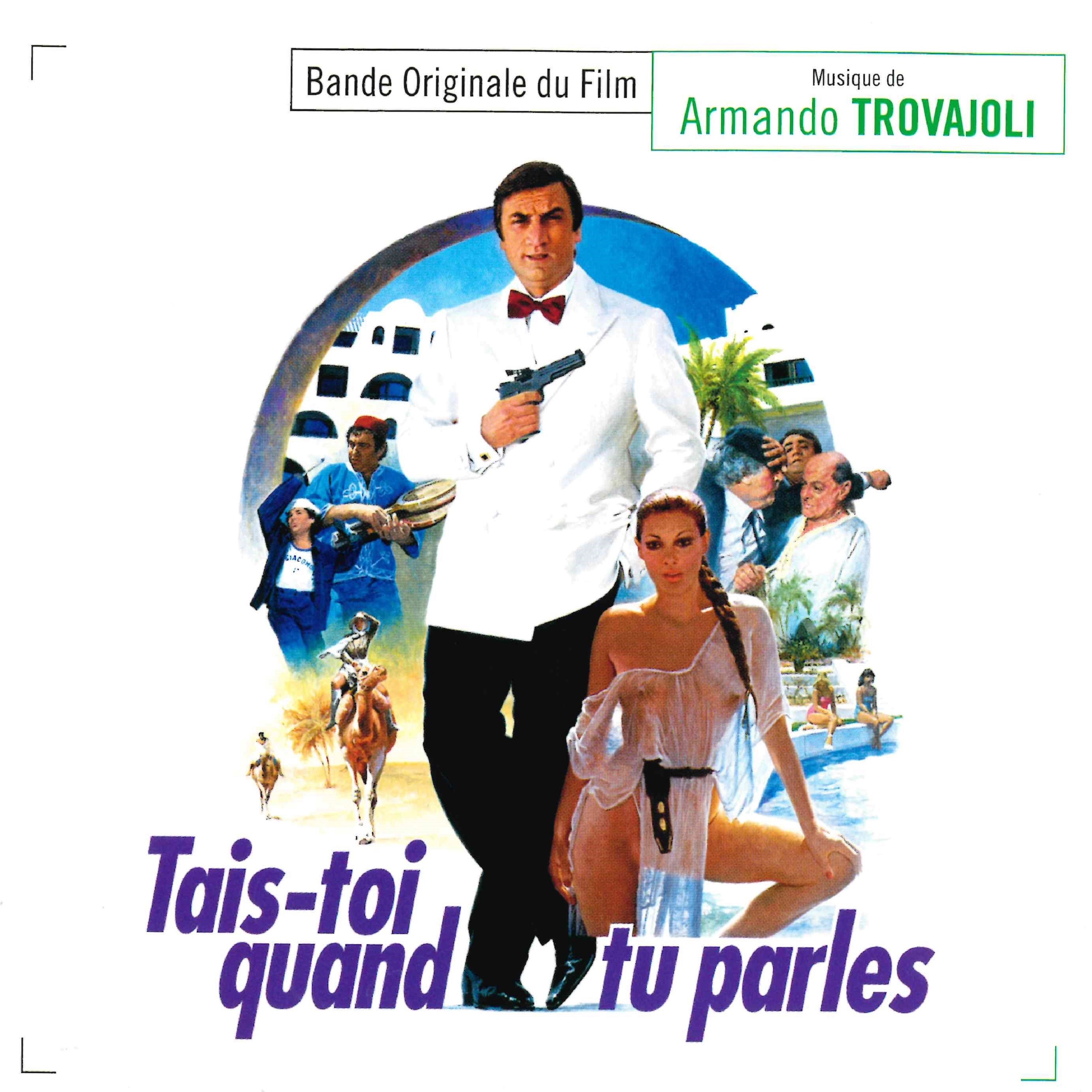 Tais-toi quand tu parles (Original Motion Picture Soundtrack)