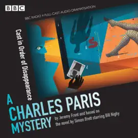 Charles Paris: Cast in Order of Disappearance