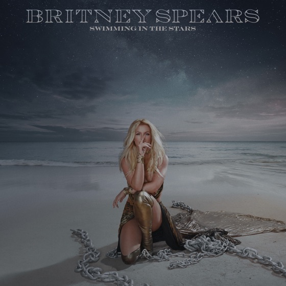 Cover artwork for Swimming In The Stars
