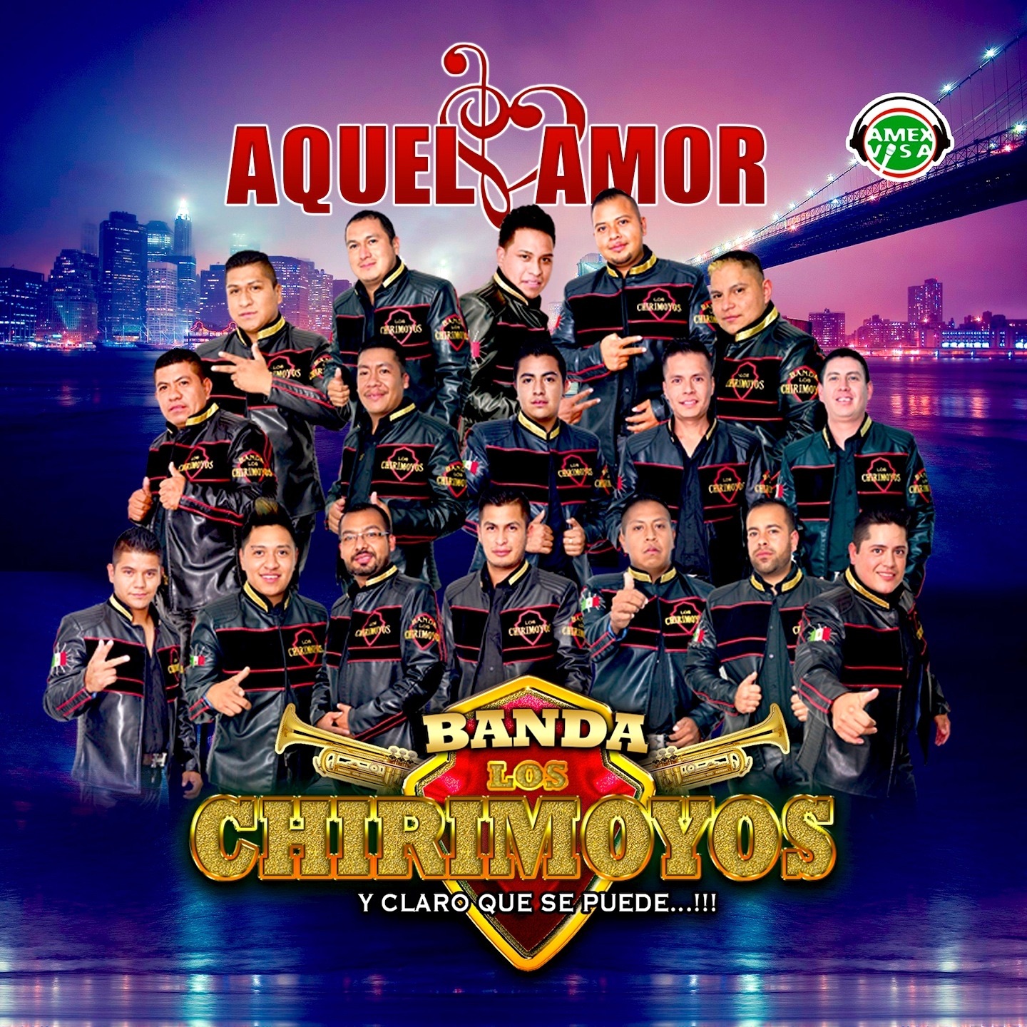 Aquel Amor (Desde Tingambato Michoacan)