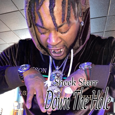 DOWN THE HOLE - Single