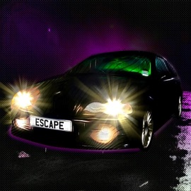 Escape (feat. Bambi Bains & Fatch) Maklipz & Shaye