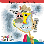 Random Abstract - Branford Marsalis