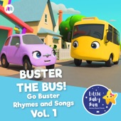 Buster the Bus! Go Buster Rhymes and Songs, Pt. 1 artwork