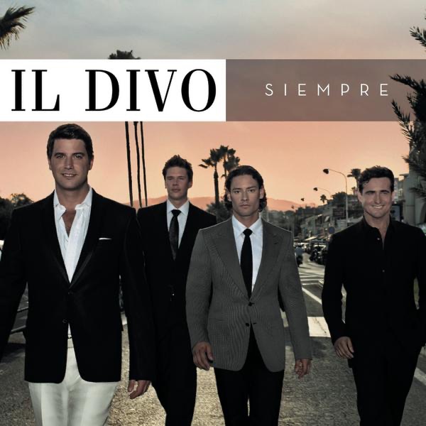 An Evening With Il Divo: Live In Barcelona by Il Divo on Apple Music