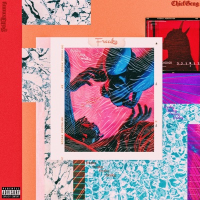 Freaky (feat. Chiefgeng) - Single