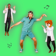 The Stomp Clap Dance Song - Danny Go!