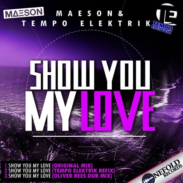 Show You My Love - Single