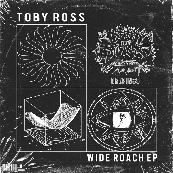 Wide Roach - EP