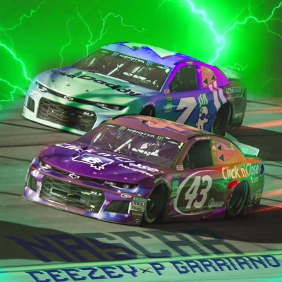 Nascar (feat. P Garriano) - Single