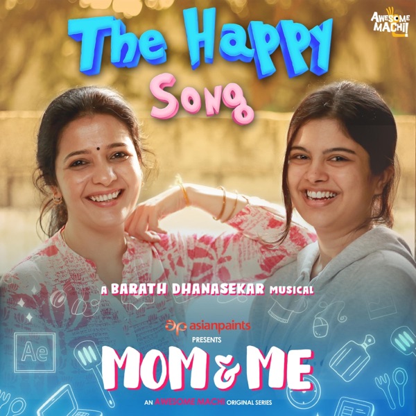 The Happy Song (From "Mom and Me") - Single