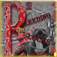Bleeding the blocks, Killa Flame . Net (feat. Dark) - Single - Tha Network