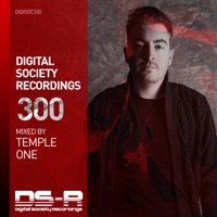 Digital Society Recordings 300 - Temple One