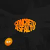 Concreto Asfalto - Sala de Estar