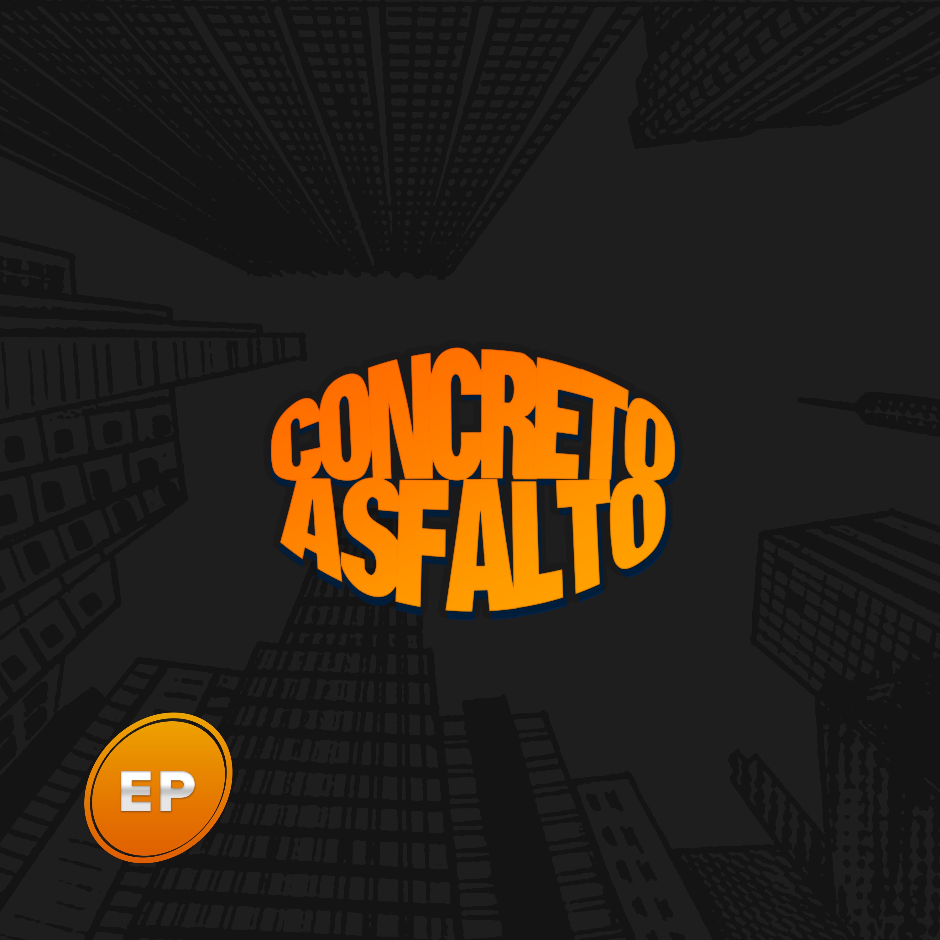 Concreto & Asfalto - Sala de estar