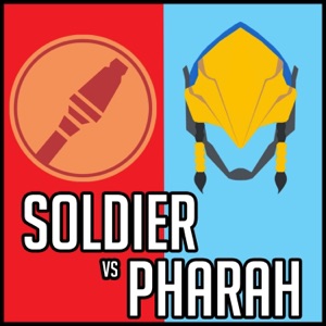 Soldier vs. Pharah (feat. Shwabadi) - Single