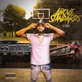 Above Standards (feat. Carez) T-DOT