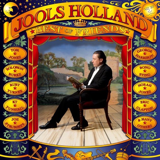 Swinging the Blues, Dancing the Ska - Album by Jools Holland