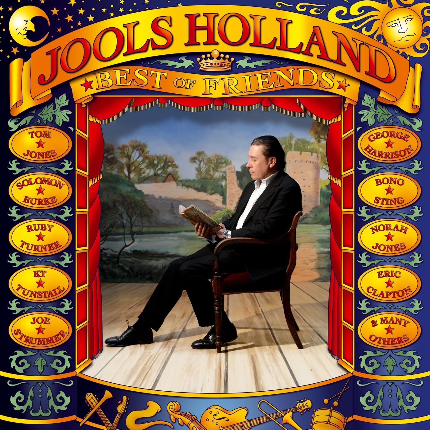 Jools Holland - Best of Friends