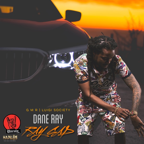 Ray Gad (feat. Luigi Society & GMR) - Single