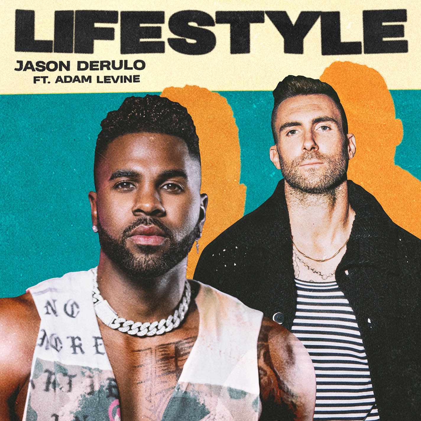 Jason Derulo - Lifestyle (feat. Adam Levine) - Single