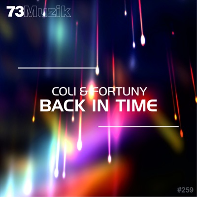 Back in Time - Single